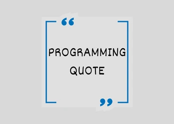 programming quote image